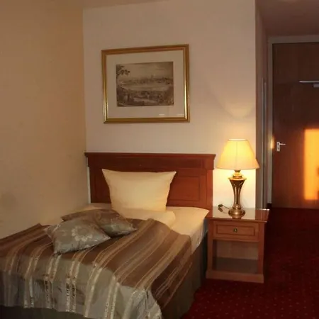 Szálloda Arkadenhotel Im Kloster Bamberg