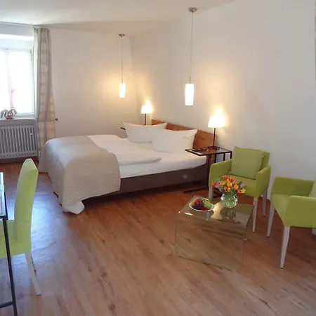 Arkadenhotel Im Kloster 3* 巴姆贝格