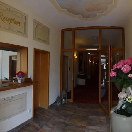 Arkadenhotel Im Kloster 3* 밤베르크