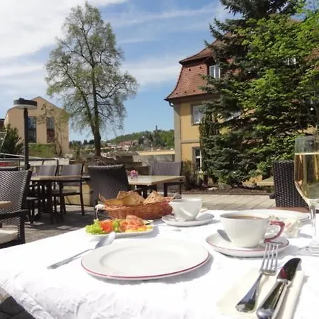 Arkadenhotel Im Kloster 호텔 밤베르크