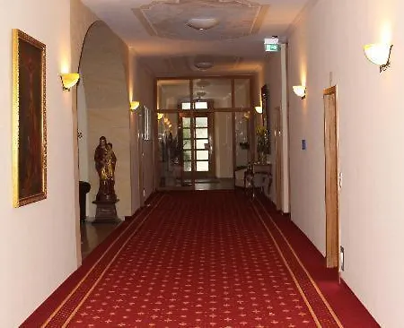 Arkadenhotel Im Kloster 호텔 밤베르크