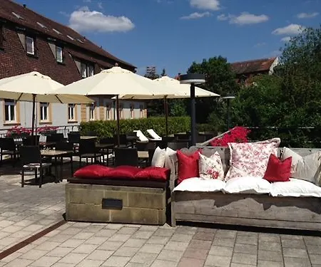 Arkadenhotel Im Kloster 3* 밤베르크