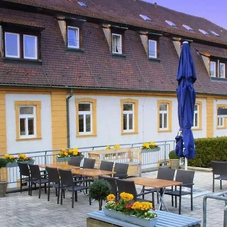 Arkadenhotel Im Kloster 호텔
