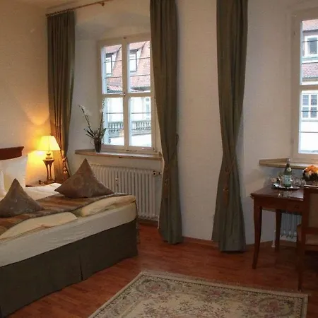 Arkadenhotel Im Kloster 호텔 밤베르크