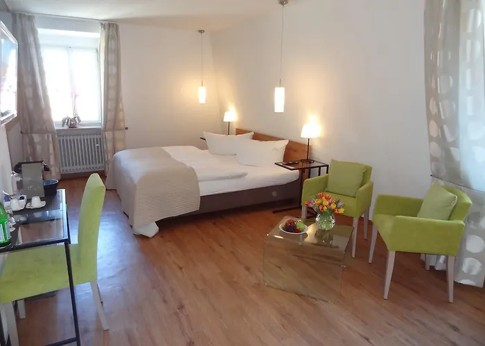 Arkadenhotel Im Kloster 3* באמברג