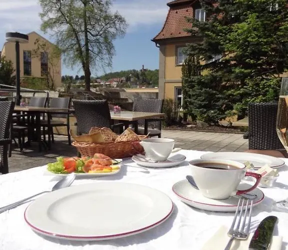 Arkadenhotel Im Kloster