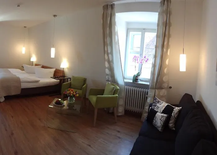 Arkadenhotel Im Kloster באמברג