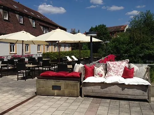 Arkadenhotel Im Kloster 3* באמברג