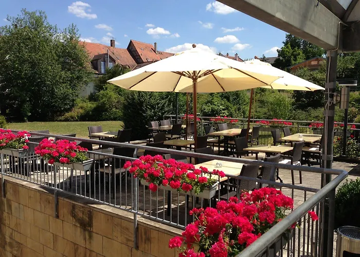 Arkadenhotel Im Kloster